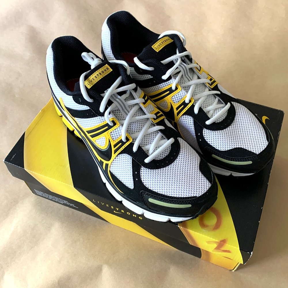 Nike Air Pegasus+ (27) LAF (2011 Model)